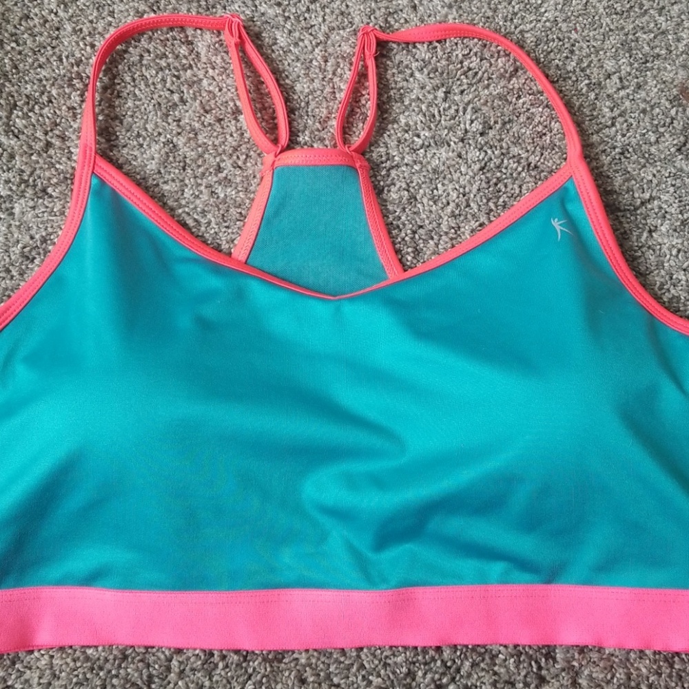 Sports bra